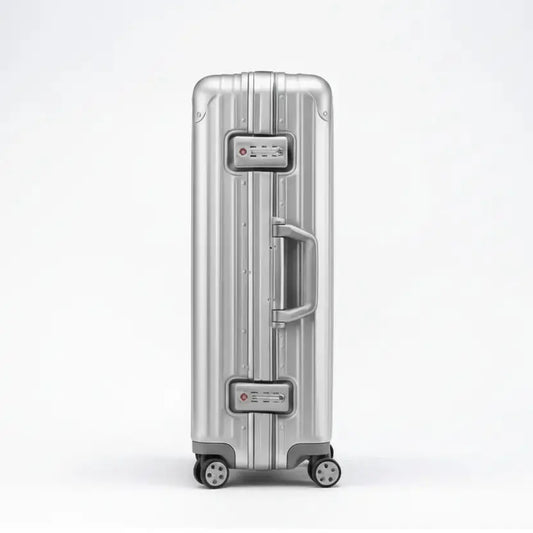 Premium Aluminum Travel Suitcase EscapeLine