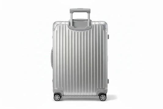 Premium Aluminum Travel Suitcase EscapeLine