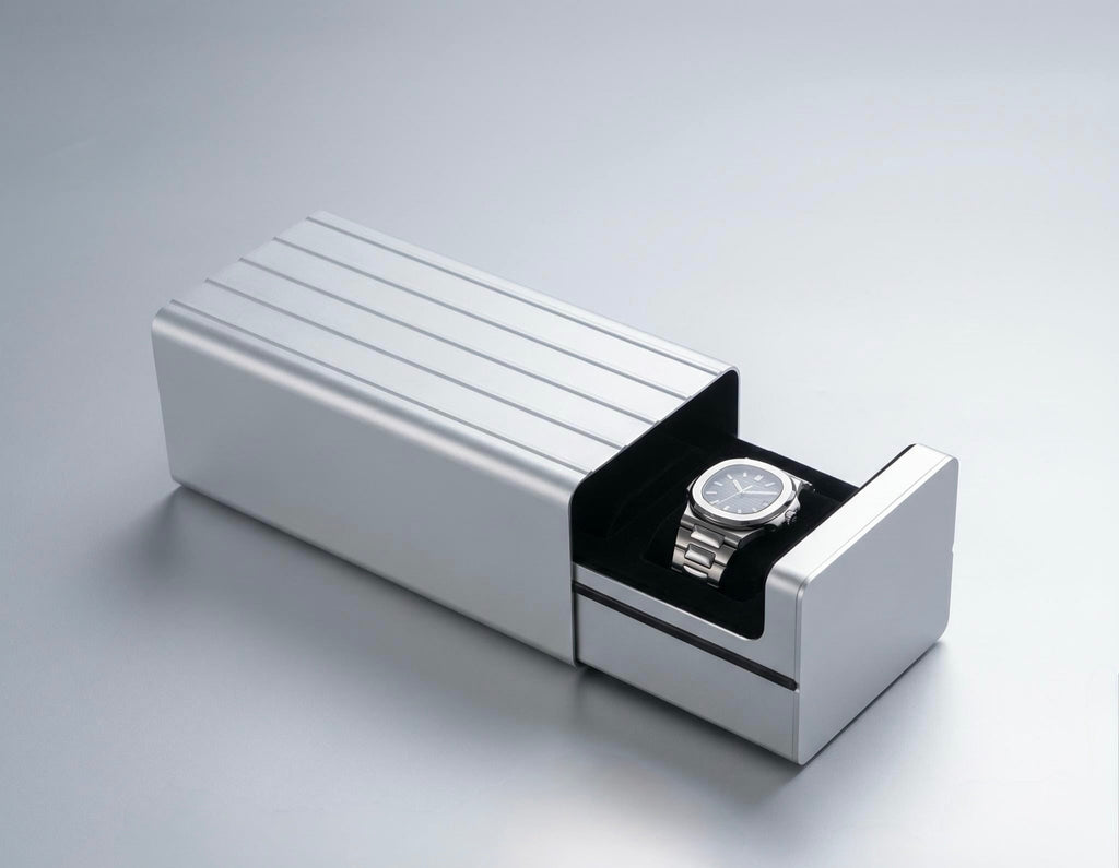 Exceptional Piece — Aluminum Watch Case ESCAPELINE