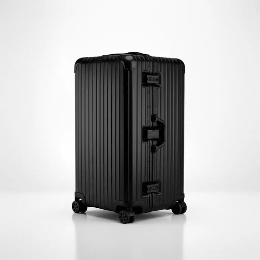 Valise identique en noir